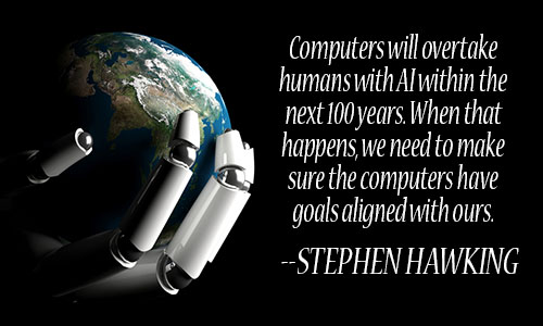 Artificial Intelligence: What's the future? - CAD Vigyan